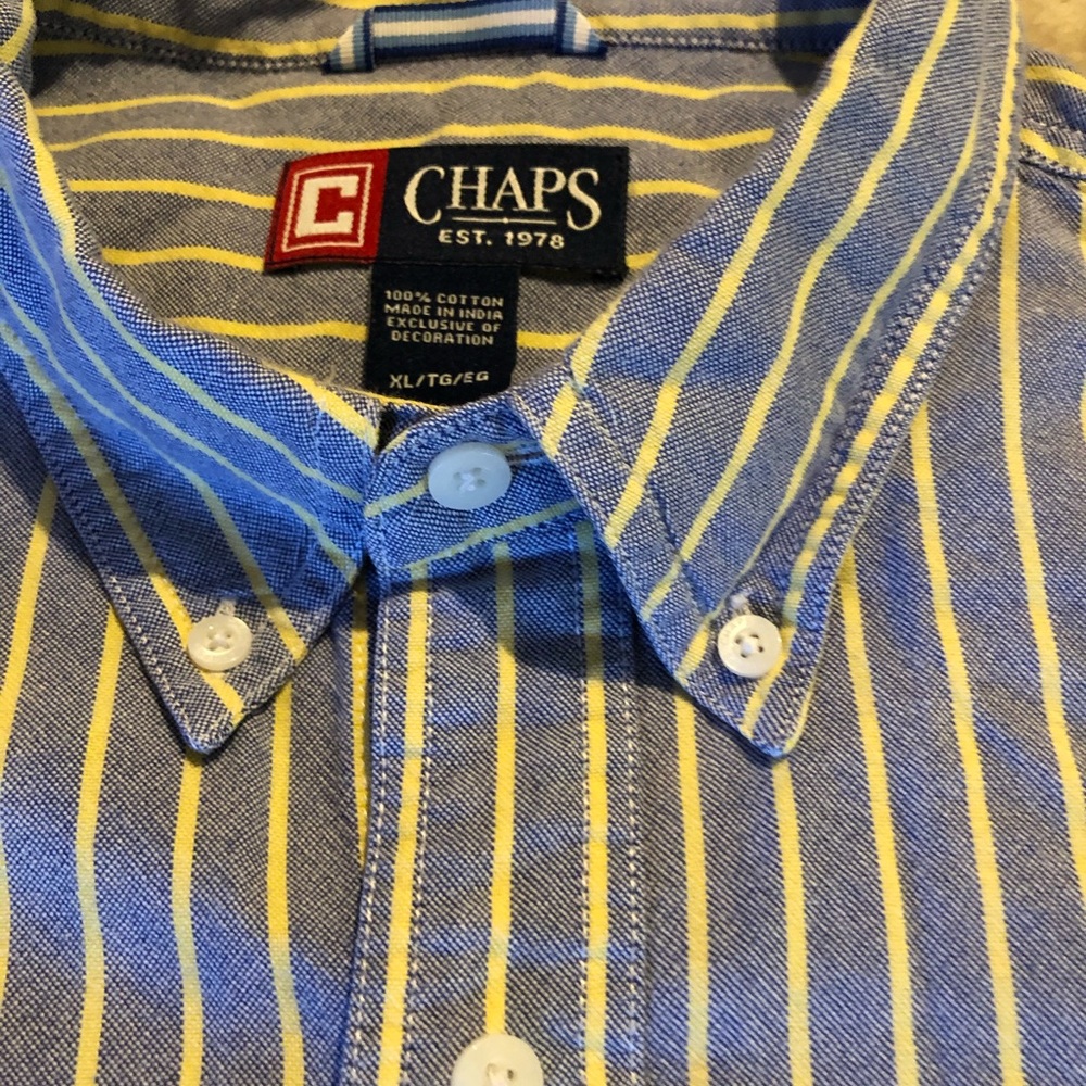 Chaps button down - Picture 4 of 4